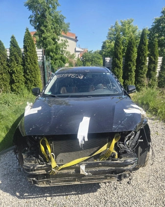 Volvo V60 Cross Country cena 43000 przebieg: 202100, rok produkcji 2016 z Radom małe 172